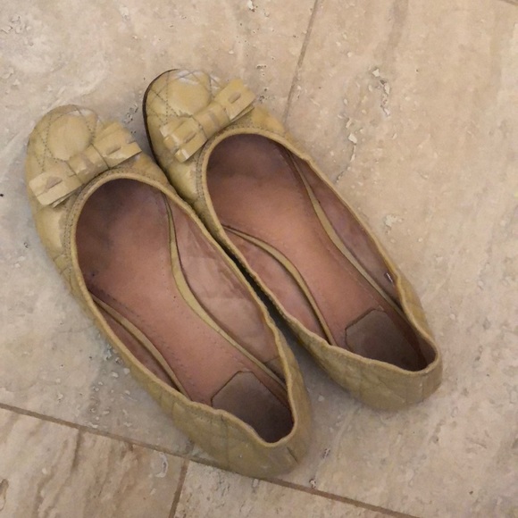 Dior size 41 patent leather flats - Picture 1 of 5